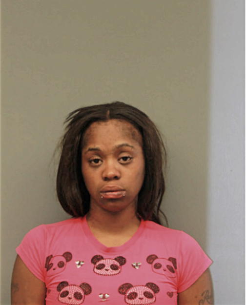 MELISSA C A JACKSON, Cook County, Illinois