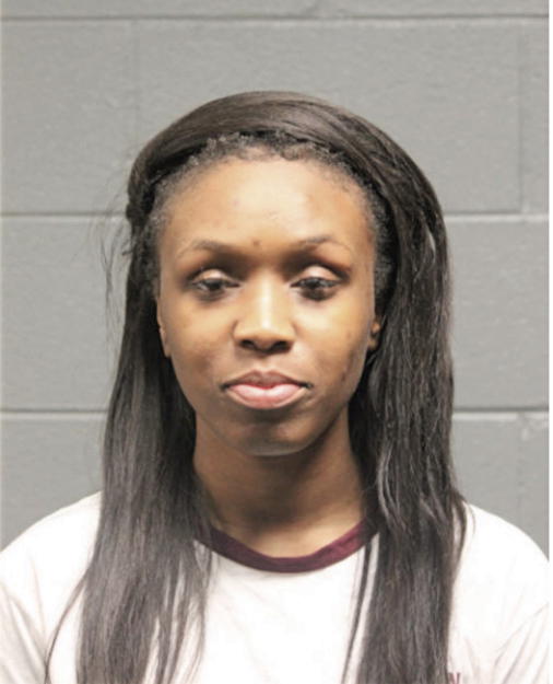 T'KEYAH A A HERBERT, Cook County, Illinois