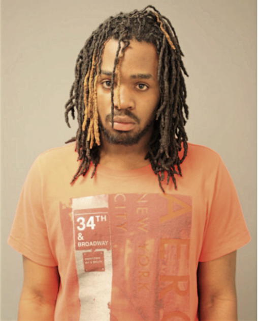 DELVANTE D ADAMS, Cook County, Illinois
