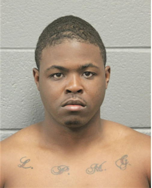 ARMONTYE D ALEXANDER, Cook County, Illinois
