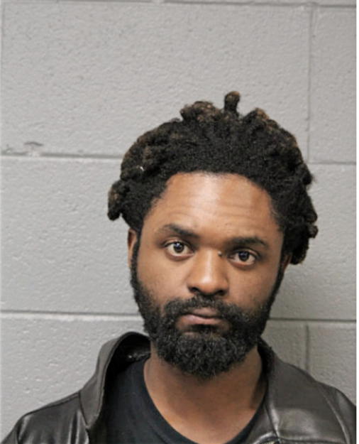 DAVID ANDERSON, Cook County, Illinois