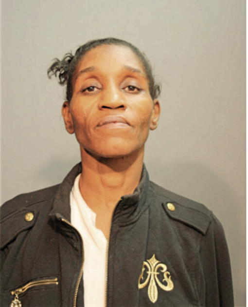PATRICE L BAINES, Cook County, Illinois