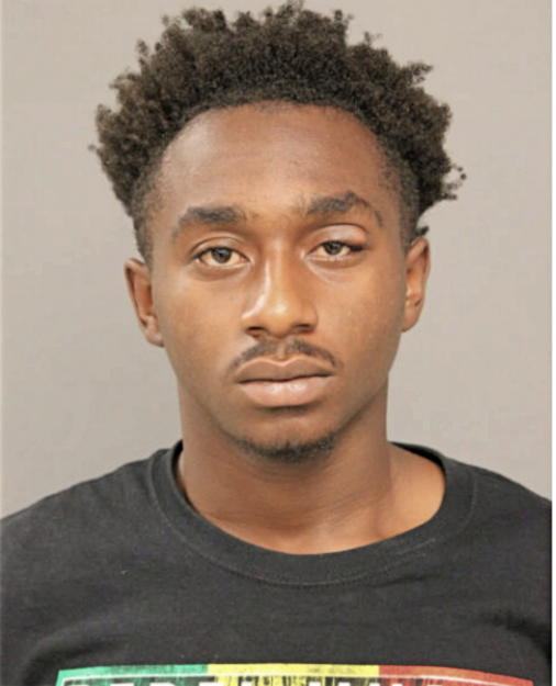 ANGELO T BALDWIN, Cook County, Illinois