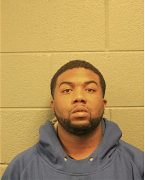 DARRYL C BARFIELD, Cook County, Illinois