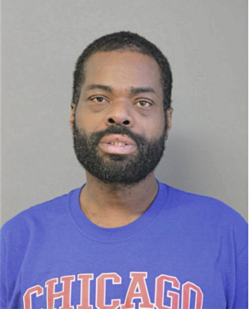 RODERICK D BARNES, Cook County, Illinois