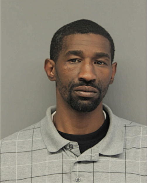DARNELL BARR, Cook County, Illinois