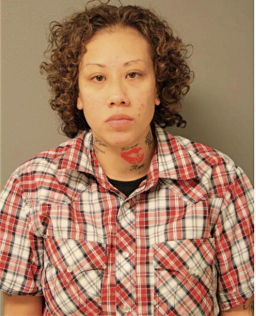 AMANDA M BARRON, Cook County, Illinois