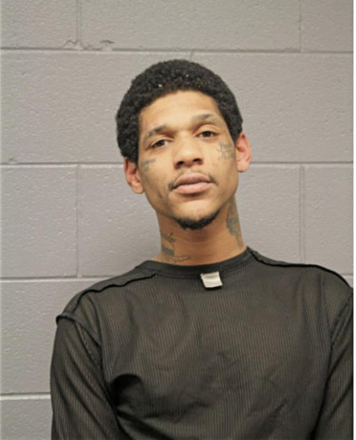 JOVAN BATTLE, Cook County, Illinois
