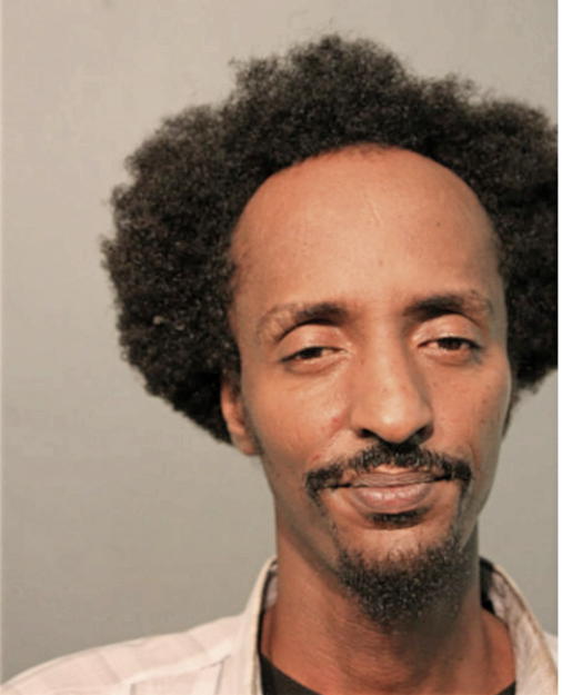 MABKELE BERHANE, Cook County, Illinois