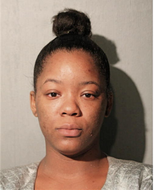 SARDIA BLISSIT, Cook County, Illinois