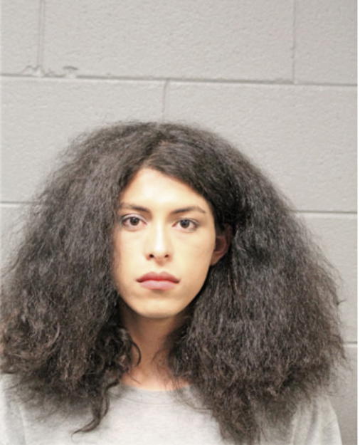 MARVIN BONILLA, Cook County, Illinois