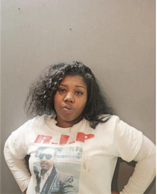 BYRESHA M BOYKINS, Cook County, Illinois