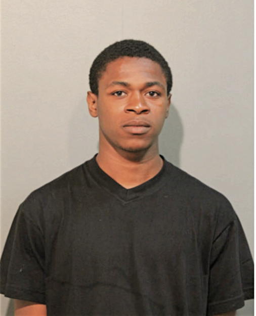TERRANCE G BROWN, Cook County, Illinois