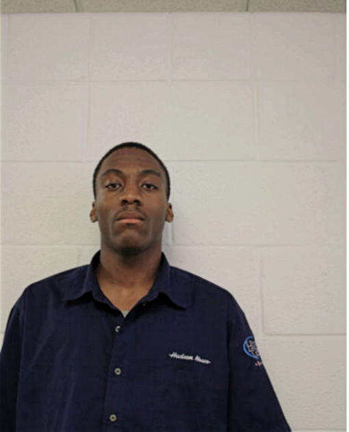 YAREESE DEVON BROWN, Cook County, Illinois