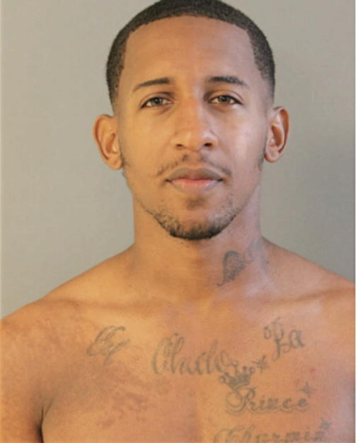 CLARENCE M BURKHALTER, Cook County, Illinois