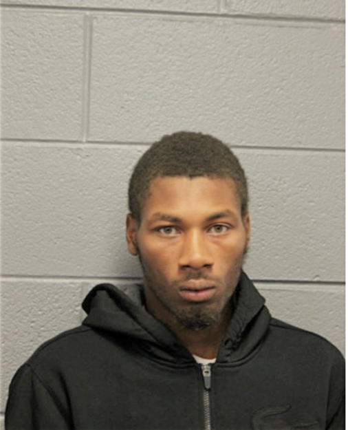 CURIN D CARR, Cook County, Illinois