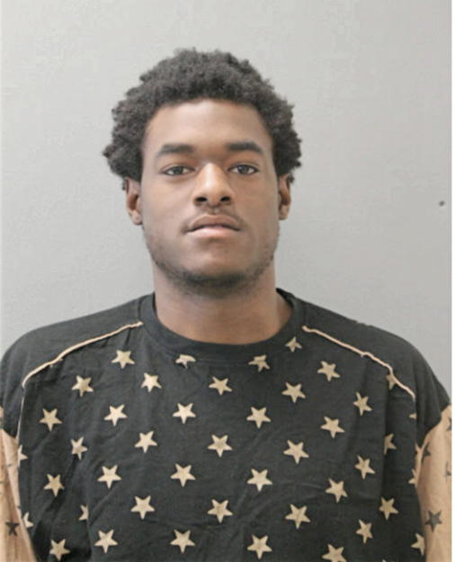 LAVERTT T COLLINS, Cook County, Illinois