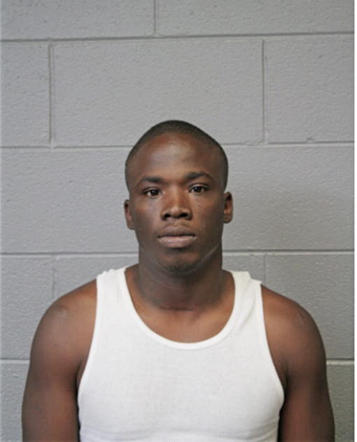 TERRY COOKS, Cook County, Illinois