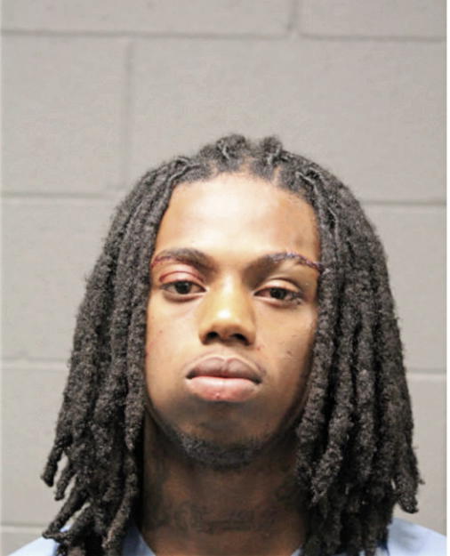 JERRY T COTTINGHAM, Cook County, Illinois