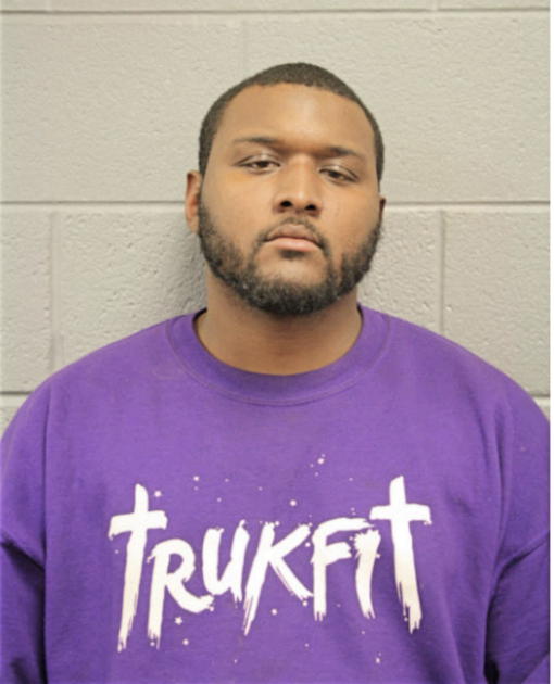 ANTHONY DAVIS, Cook County, Illinois
