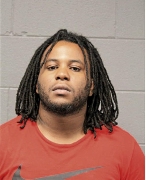 DARZAE M DAY-HALL, Cook County, Illinois