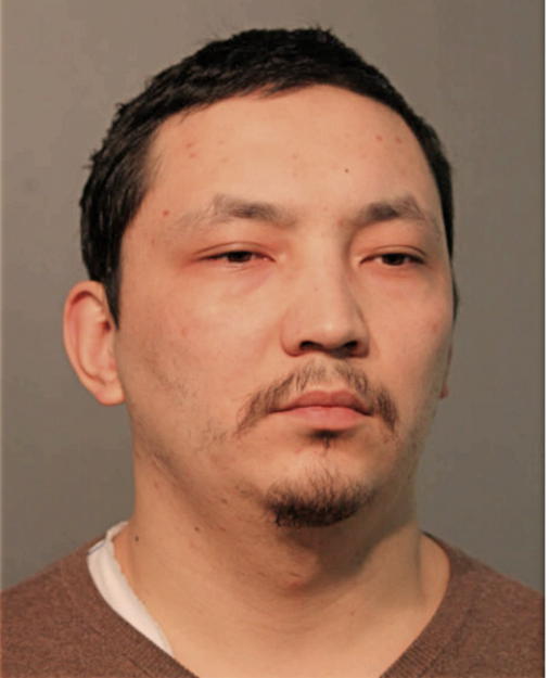 MURASBEK S ELCHIEV, Cook County, Illinois
