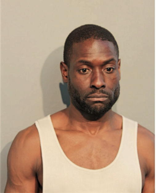 ELLIOT JAMAL FERGUSON, Cook County, Illinois