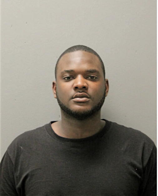 TREVON K FLEMING, Cook County, Illinois