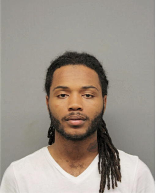 MARCUS D FREEMAN, Cook County, Illinois