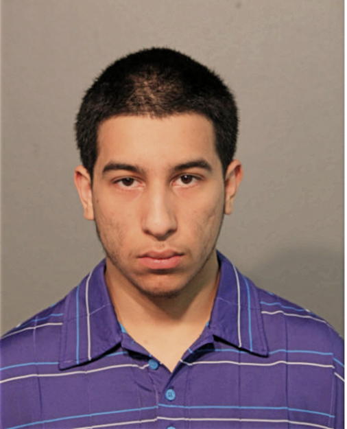 BRYAN GARCIA, Cook County, Illinois