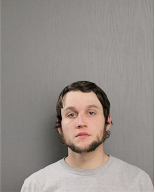ZACHARY R GAZDZIAK, Cook County, Illinois