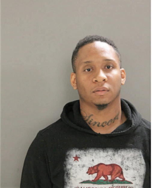 DARRION Q GILL, Cook County, Illinois