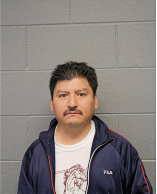 JULIO GOMEZ-RANGEL, Cook County, Illinois