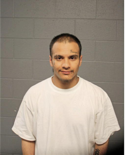 EFRAIN GONZALEZ, Cook County, Illinois