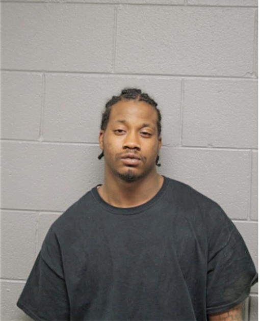 ANDRE L GRANT, Cook County, Illinois