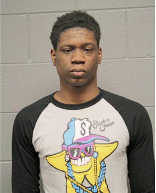 FRANKIE GRIFFIN, Cook County, Illinois