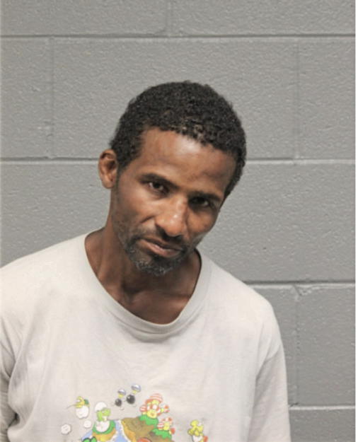 LAMONT A HAMPTON, Cook County, Illinois