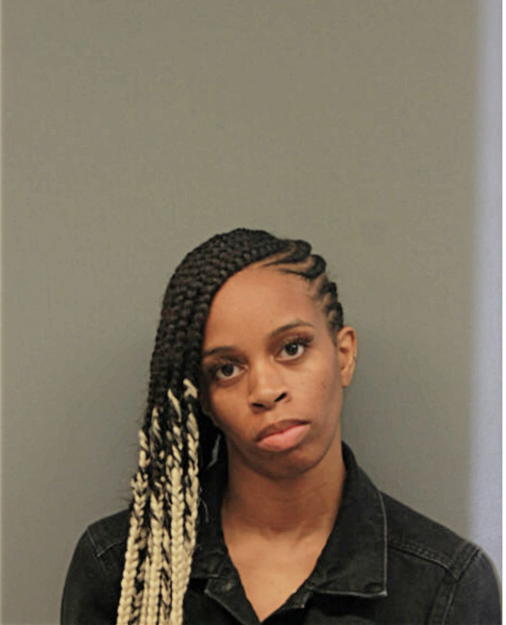 BRITTNY J HARRIS, Cook County, Illinois