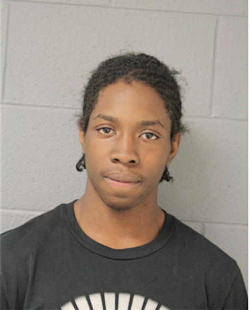 JERHUAN L HATCHER, Cook County, Illinois