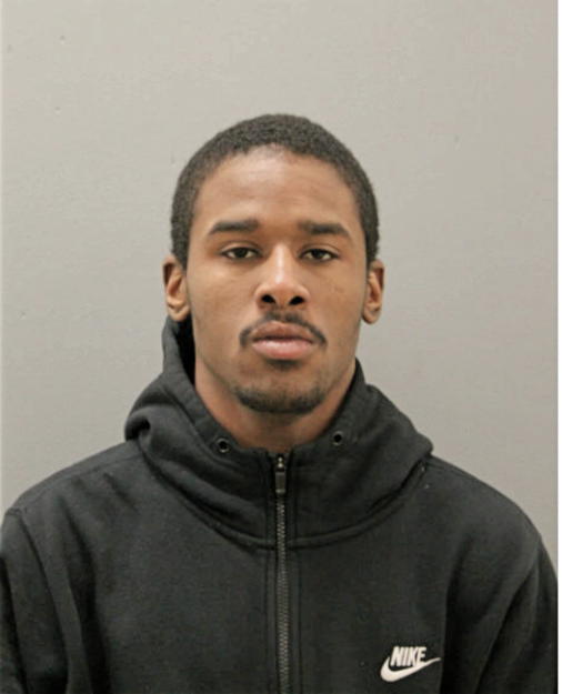KENJI R HAWTHORNE, Cook County, Illinois