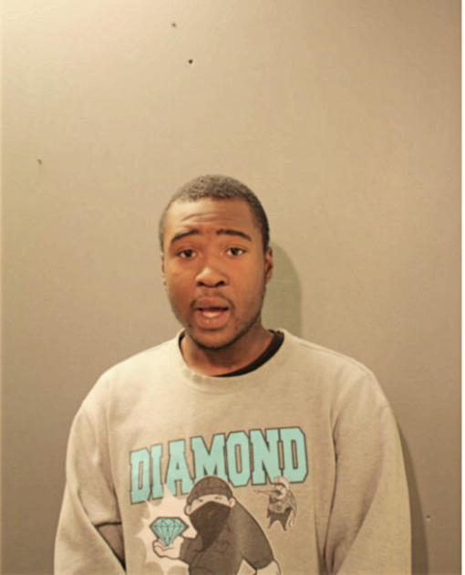 KENDALL M HENDERSON, Cook County, Illinois