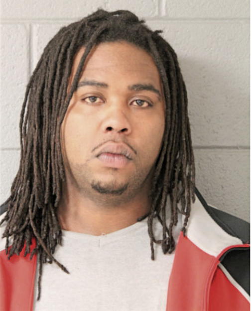 TRAVIS C HOLMES, Cook County, Illinois