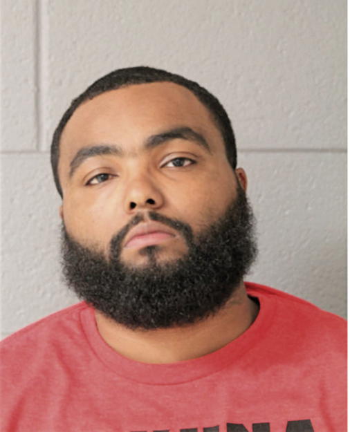 AARON W HORTON, Cook County, Illinois
