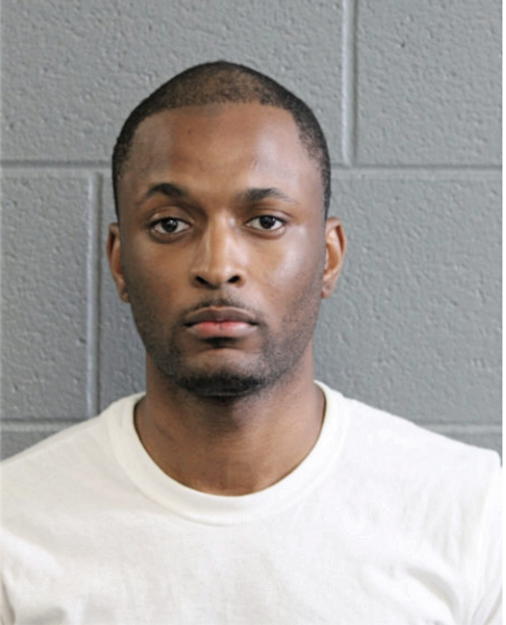 TYRON HOWARD, Cook County, Illinois