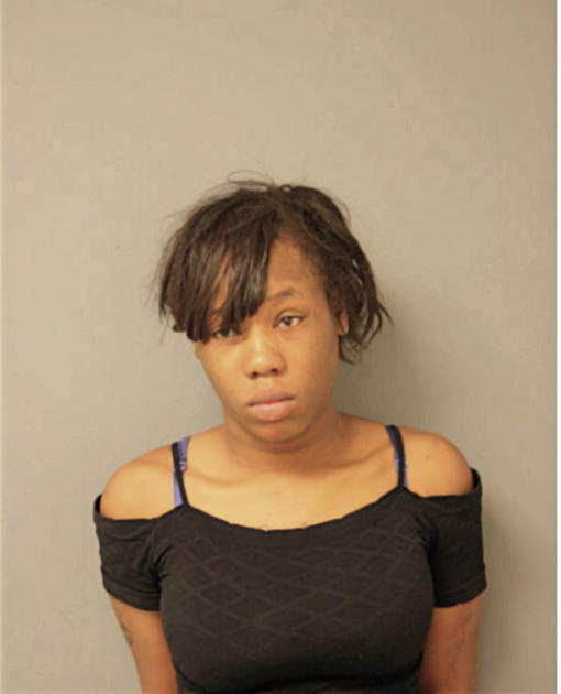 MYESHA HUGHES, Cook County, Illinois