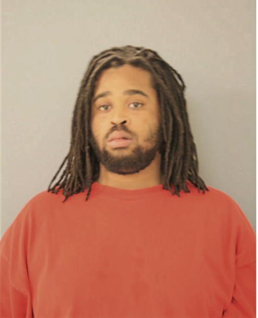 TYRONE ITSON, Cook County, Illinois