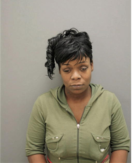 AREASHA SHANAE JACKSON, Cook County, Illinois