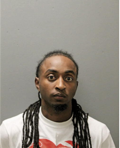 BRANDON R JACKSON, Cook County, Illinois