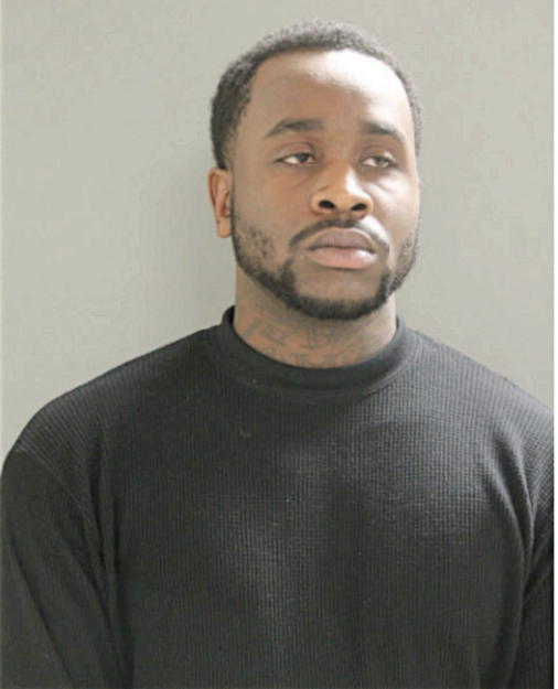 DAMEN J JACKSON, Cook County, Illinois