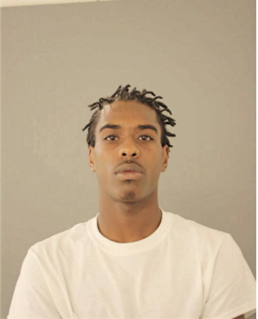 RICO JACKSON, Cook County, Illinois